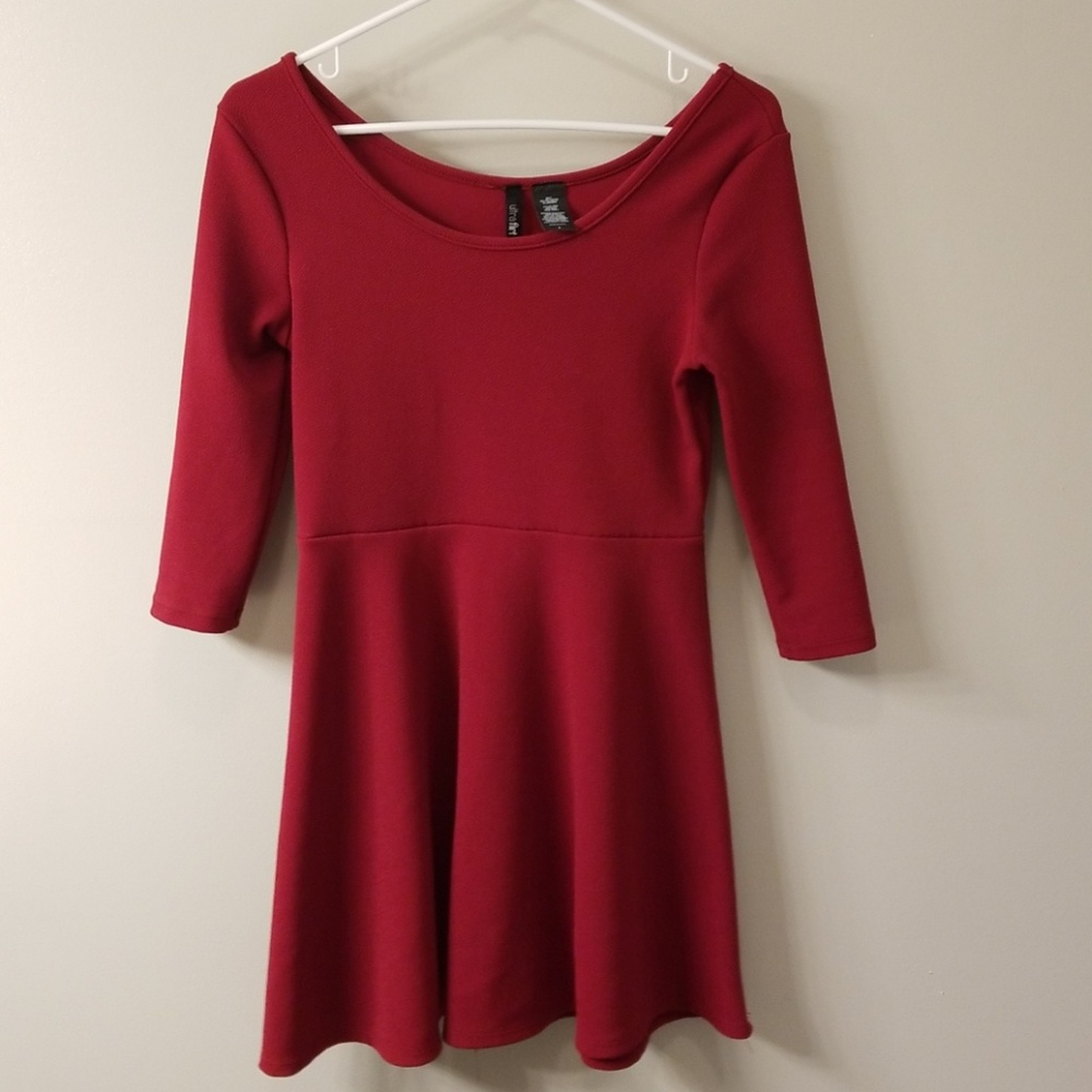3/4 Sleeve dress